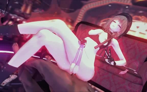 Sanhua by @3DiLucia