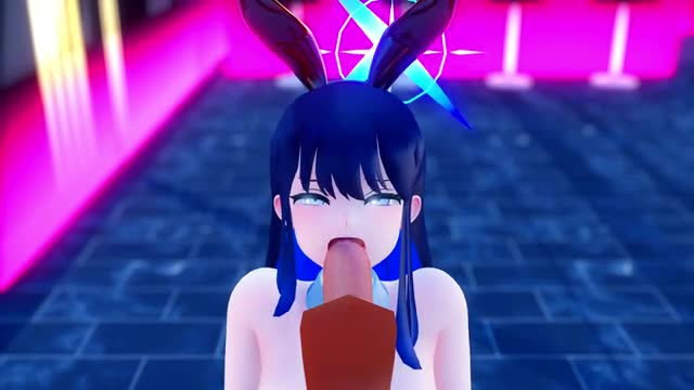 Saori Joumae (Blue Archive) Bunny Version 4K