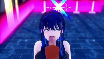 Saori Joumae (Blue Archive) Clothe Version 4K