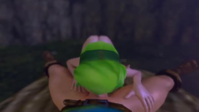 Sarias Gift to Link