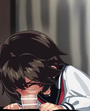 School Girl Deep Blowjob