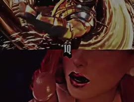 Scorpion Vs. Jessica Rabbit | WIS