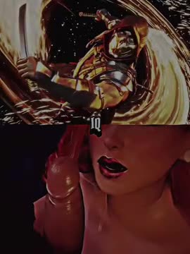 Scorpion Vs. Jessica Rabbit | WIS
