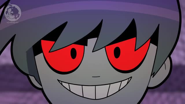 Scott Pilgrim and Nega Scott