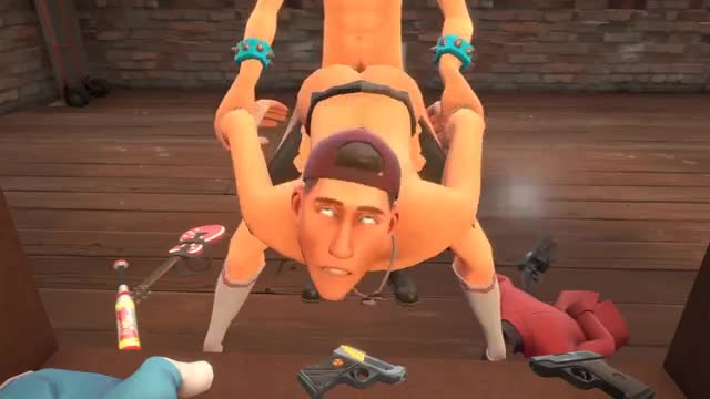 Scout’s special fuck