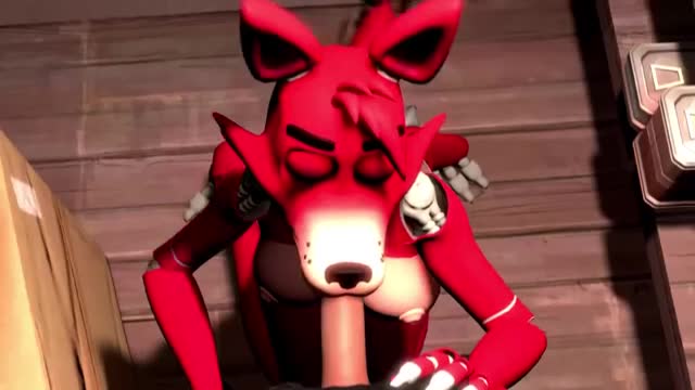 Secretly Fucking Foxy [whatawoodsfm]
