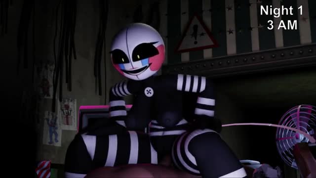 Security Puppet Night 1