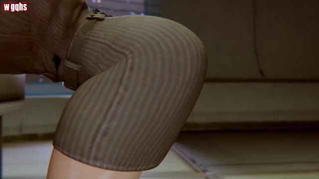 Seducing the boss