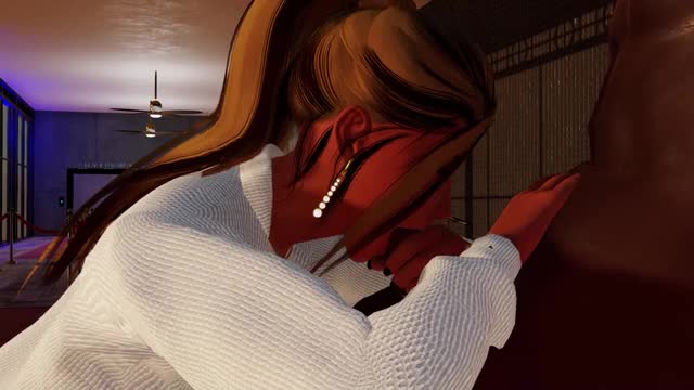 See him fuck (Maya)