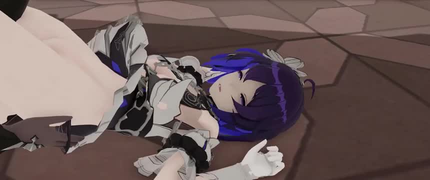 Seele x Veliona, first time, full versión.