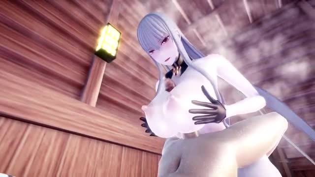 Selvaria Sauna Paizuri [King Hagetalos]