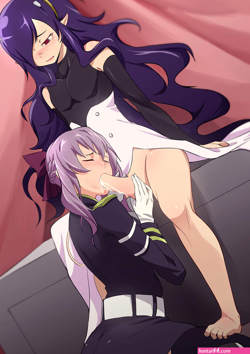 Seraph of the end hentai