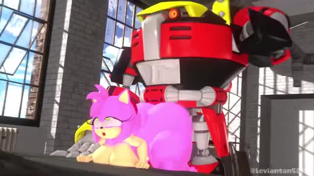 Sex Machine Omega