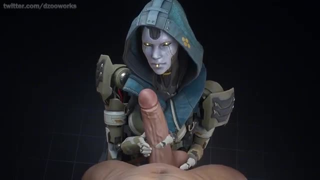 Sex cutscenes with Ash?