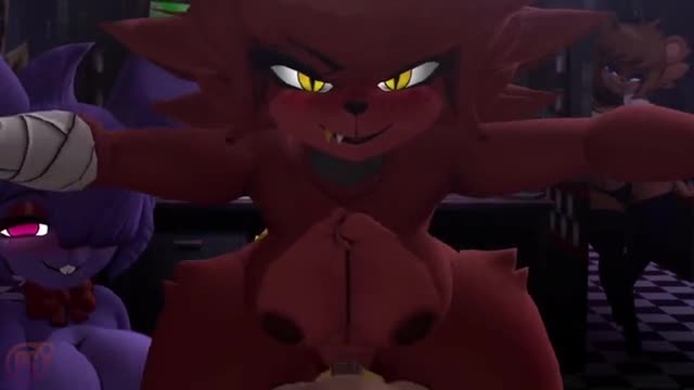 SexaXx – Five Nights at Freddy’s – HMV SFM – (Short)
