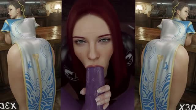 Sexy Bitch [PMV/HMV]