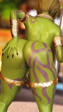 Sexy femboy goblin