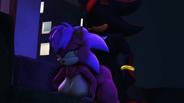 Shadow Fucking Sonia