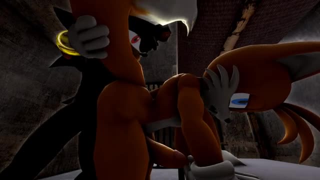 Shadow Fucks Tails