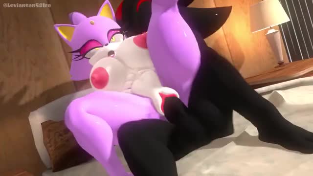 Shadow impregnated Blaze