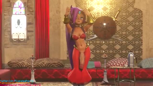 Shantae Dance Loop