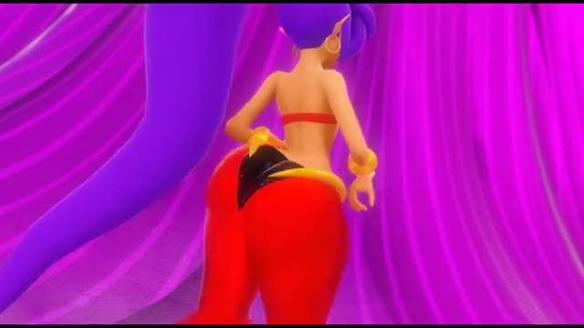 Shantae’s New Dance