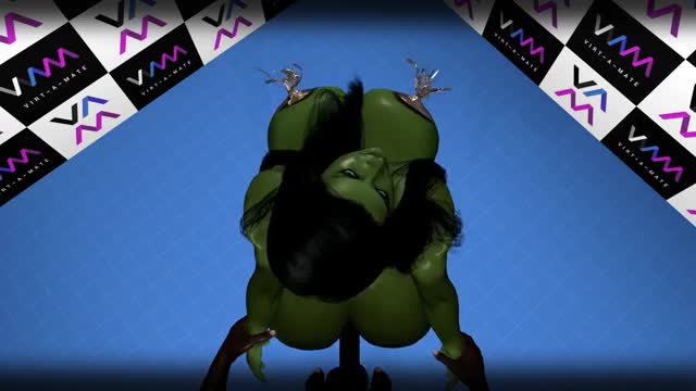 She Hulk