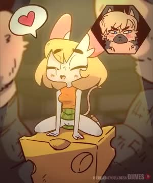 She can be smol, but still an amazing partner ????????