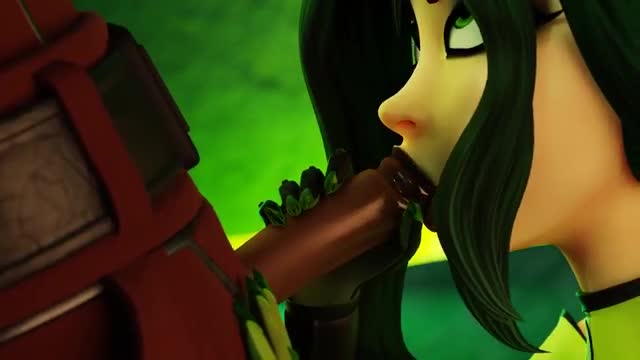 Shego (Kim Possible)