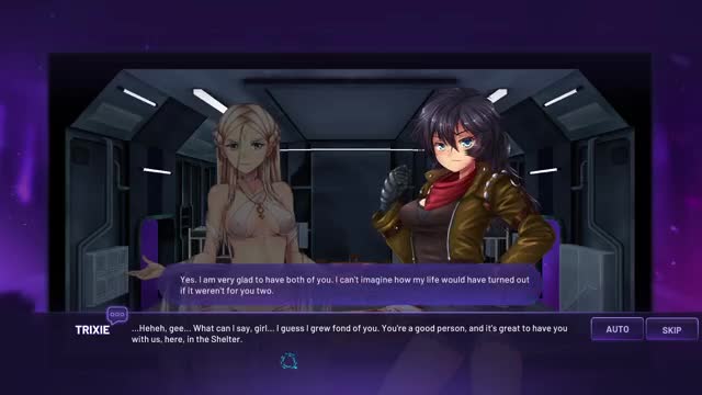 Shelter 69 Trinity Porn Sex
