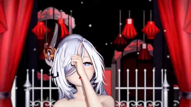 Shenhe Sex Dance 4K [Cobby]