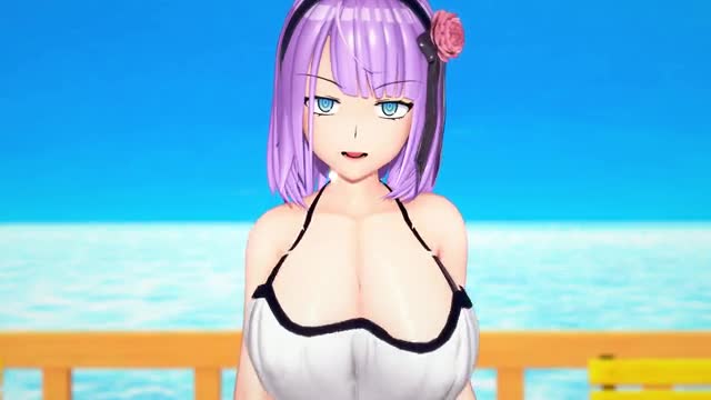 Shidare Hotaru – Whoo [Dagashi Kashi] 4k SEX version
