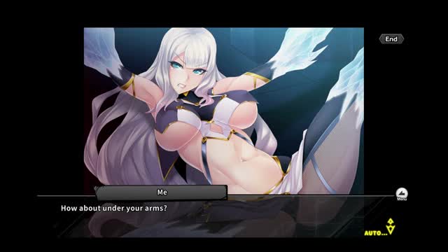 Shido Rinka 1 (Taimanin RPGX English)