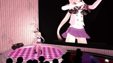 Shikamaze Pink Cat