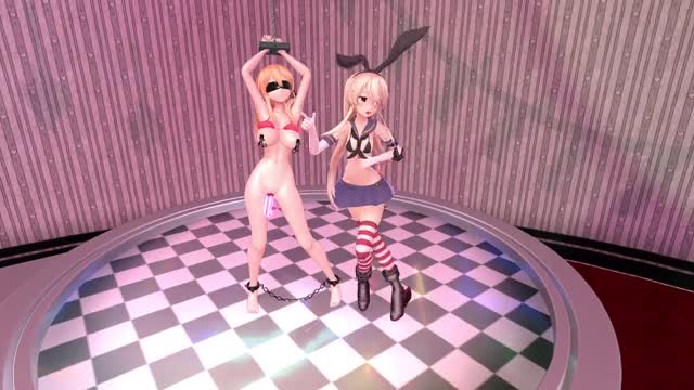 Shimakaze Prinz Sweet Devil