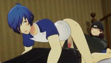 Shinji Fingering [Bunnxarts]