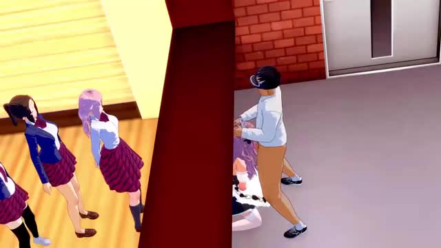 Shinju-Chan’s Secret Part-Time Job Part. 3 [Peh-Koi]