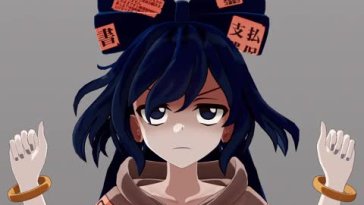 Shion Yorigami POV [Fux]