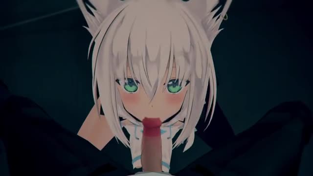 ♡Shirakami Fubuki♡_Hololive [Robin00]
