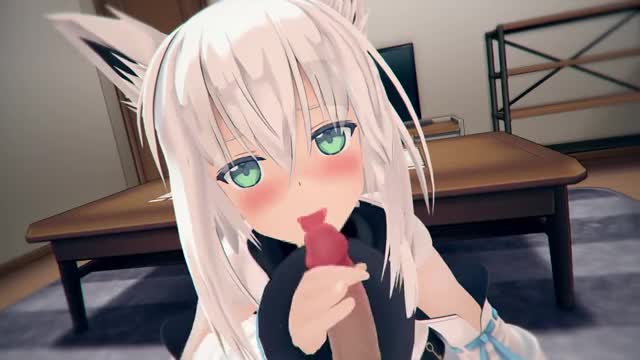 ♡Shirakami Fubuki♡_Hololive [Robin00]