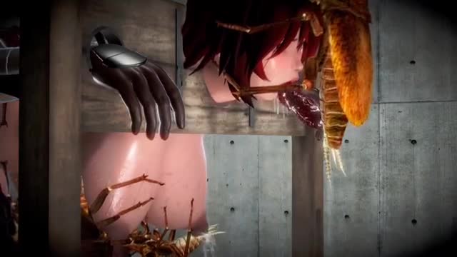 Shiranui Roach Fuck