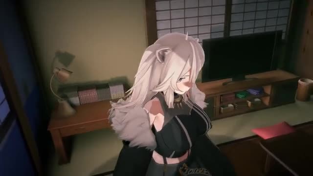 Shishiro Botan_Hololive [Bazett]