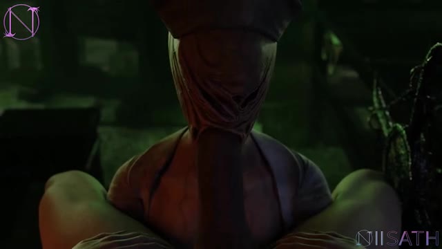 Short Silent Hill Nurse PMV