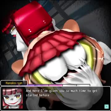 Shrift 2: Hanako-san – 69