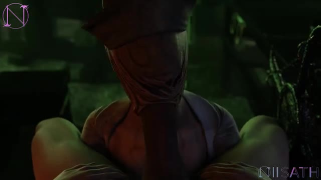 Silent Hill Nurse, tending to patients Part 2 [Niisath]