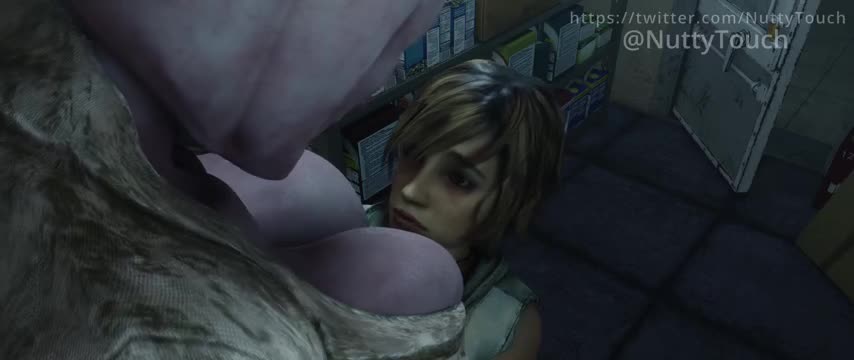 Silent Hills [Futa/Fem] [NuttyTouch]