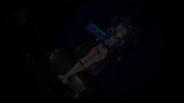 Silver Wolf [Jygreanimation] 4k