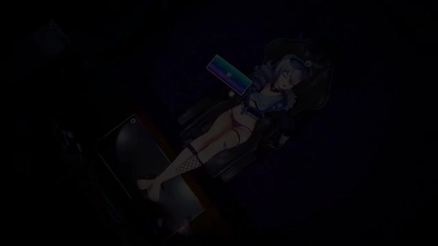 Silver Wolf [Jygreanimation] 4k