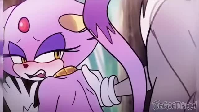 Silver cum inside Blaze pussy [Jaguatiric4]