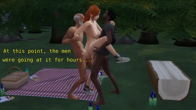 Sims 4- Homeless